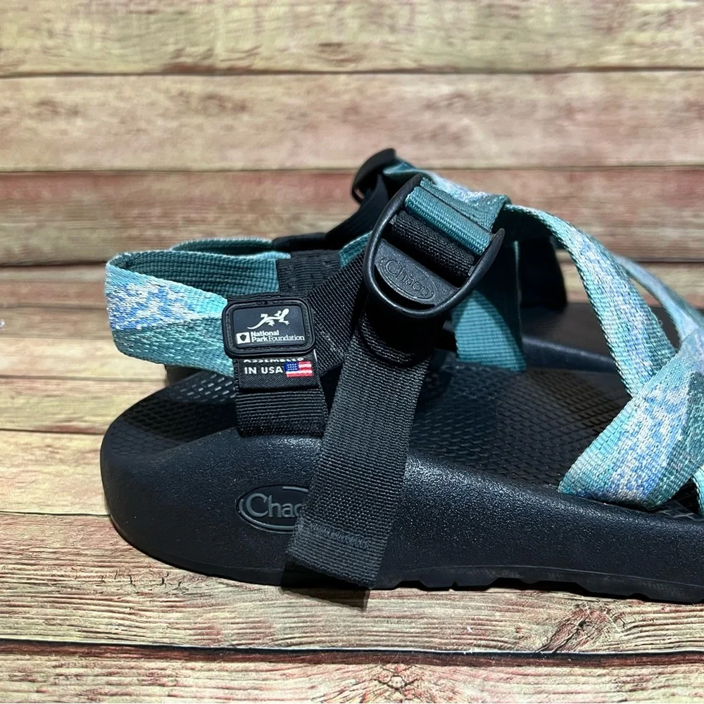Chaco Z Cloud Classic Sandals - Picture 4 of 9